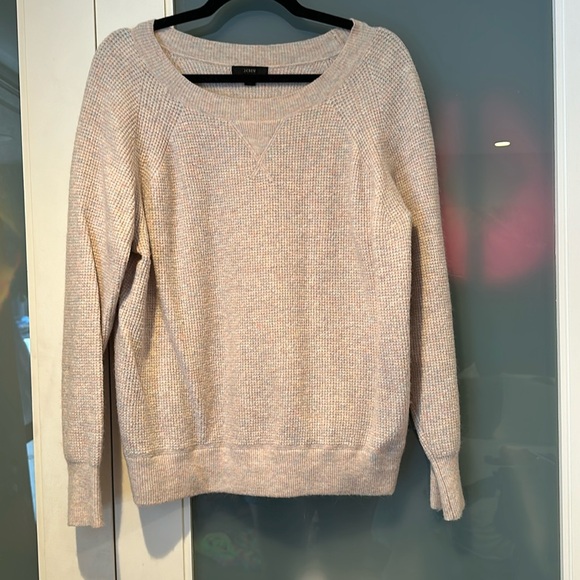 J crew oversized sweater - Picture 1 of 3